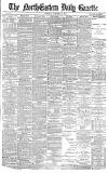 Daily Gazette for Middlesbrough Tuesday 20 January 1885 Page 1