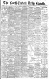 Daily Gazette for Middlesbrough Tuesday 03 February 1885 Page 1