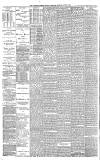 Daily Gazette for Middlesbrough Monday 01 June 1885 Page 2