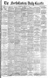 Daily Gazette for Middlesbrough Wednesday 06 January 1886 Page 1