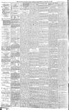 Daily Gazette for Middlesbrough Wednesday 20 January 1886 Page 2