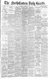 Daily Gazette for Middlesbrough Friday 29 January 1886 Page 1