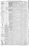 Daily Gazette for Middlesbrough Saturday 13 February 1886 Page 2