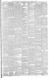 Daily Gazette for Middlesbrough Saturday 13 February 1886 Page 3