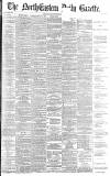Daily Gazette for Middlesbrough Friday 10 December 1886 Page 1