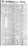 Daily Gazette for Middlesbrough Saturday 18 December 1886 Page 1