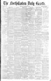Daily Gazette for Middlesbrough Monday 10 January 1887 Page 1