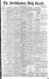 Daily Gazette for Middlesbrough Tuesday 01 February 1887 Page 1