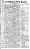 Daily Gazette for Middlesbrough Thursday 24 February 1887 Page 1