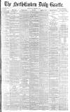 Daily Gazette for Middlesbrough Saturday 05 March 1887 Page 1