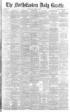 Daily Gazette for Middlesbrough Thursday 14 April 1887 Page 1