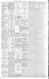 Daily Gazette for Middlesbrough Saturday 16 April 1887 Page 2