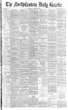 Daily Gazette for Middlesbrough Wednesday 20 April 1887 Page 1