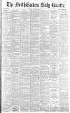 Daily Gazette for Middlesbrough Monday 02 May 1887 Page 1