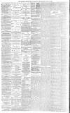 Daily Gazette for Middlesbrough Wednesday 25 May 1887 Page 2