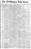 Daily Gazette for Middlesbrough Friday 03 June 1887 Page 1