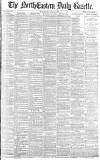 Daily Gazette for Middlesbrough Wednesday 08 June 1887 Page 1