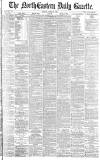 Daily Gazette for Middlesbrough Friday 17 June 1887 Page 1