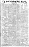 Daily Gazette for Middlesbrough Friday 08 July 1887 Page 1