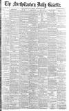 Daily Gazette for Middlesbrough Tuesday 13 December 1887 Page 1