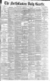 Daily Gazette for Middlesbrough Thursday 05 January 1888 Page 1