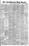 Daily Gazette for Middlesbrough Friday 03 February 1888 Page 1