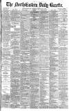 Daily Gazette for Middlesbrough Saturday 04 February 1888 Page 1