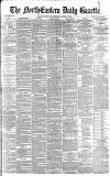 Daily Gazette for Middlesbrough Monday 02 April 1888 Page 1