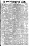 Daily Gazette for Middlesbrough Thursday 05 April 1888 Page 1
