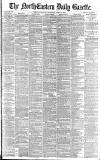 Daily Gazette for Middlesbrough Saturday 07 April 1888 Page 1