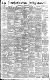 Daily Gazette for Middlesbrough Tuesday 15 May 1888 Page 1