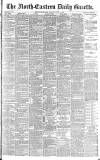 Daily Gazette for Middlesbrough Friday 01 June 1888 Page 1
