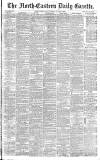 Daily Gazette for Middlesbrough Tuesday 19 June 1888 Page 1