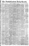 Daily Gazette for Middlesbrough Friday 22 June 1888 Page 1