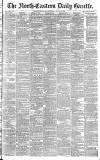 Daily Gazette for Middlesbrough Saturday 23 June 1888 Page 1