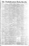 Daily Gazette for Middlesbrough Monday 08 October 1888 Page 1