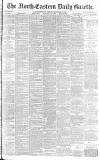 Daily Gazette for Middlesbrough Friday 09 November 1888 Page 1