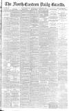 Daily Gazette for Middlesbrough Thursday 22 November 1888 Page 1
