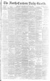 Daily Gazette for Middlesbrough Friday 14 December 1888 Page 1