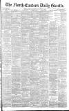 Daily Gazette for Middlesbrough Friday 11 January 1889 Page 1