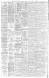 Daily Gazette for Middlesbrough Wednesday 16 January 1889 Page 2