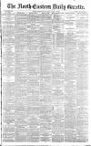 Daily Gazette for Middlesbrough Monday 01 April 1889 Page 1