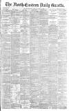 Daily Gazette for Middlesbrough Friday 12 April 1889 Page 1