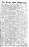 Daily Gazette for Middlesbrough Monday 22 April 1889 Page 1