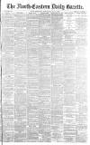 Daily Gazette for Middlesbrough Wednesday 15 May 1889 Page 1