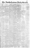 Daily Gazette for Middlesbrough Thursday 23 May 1889 Page 1