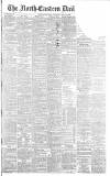 Daily Gazette for Middlesbrough Tuesday 28 May 1889 Page 1