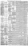 Daily Gazette for Middlesbrough Wednesday 24 July 1889 Page 2