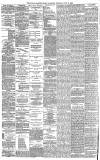 Daily Gazette for Middlesbrough Tuesday 30 July 1889 Page 2