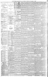 Daily Gazette for Middlesbrough Monday 06 January 1890 Page 2